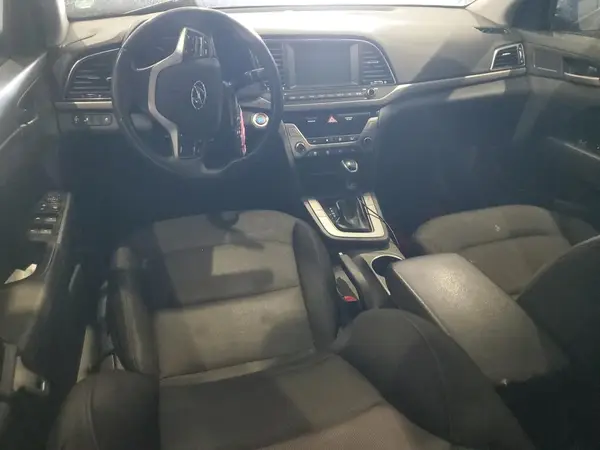 5NPD84LF5JH383195 2018 HYUNDAI ELANTRA - Image 8