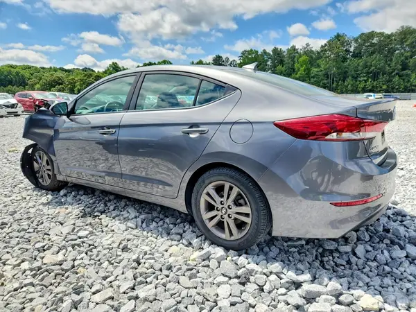 5NPD84LF5JH383343 2018 HYUNDAI ELANTRA - Image 2