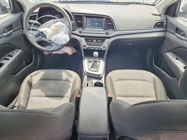 5NPD84LF5JH383343 2018 HYUNDAI ELANTRA - Image 8