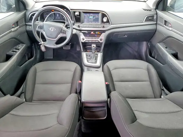 5NPD84LF5JH383598 2018 HYUNDAI ELANTRA - Image 8