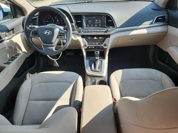 5NPD84LF5JH383732 2018 HYUNDAI ELANTRA - Image 8