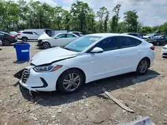 5NPD84LF5JH383794 2018 HYUNDAI ELANTRA