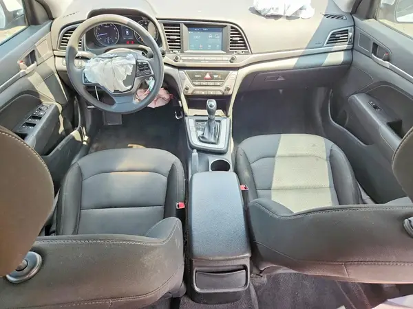 5NPD84LF5JH383794 2018 HYUNDAI ELANTRA - Image 8