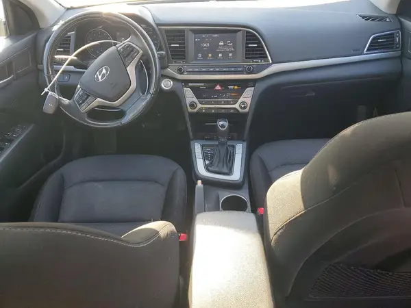 5NPD84LF5JH384296 2018 HYUNDAI ELANTRA - Image 8