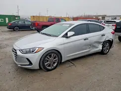 5NPD84LF5JH384816 2018 HYUNDAI ELANTRA