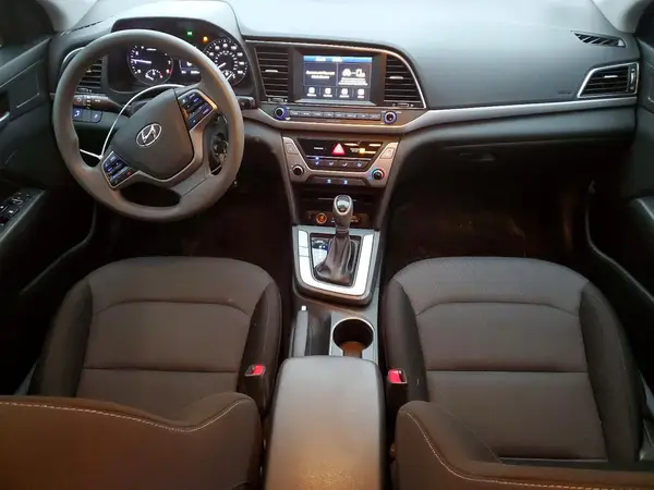 5NPD84LF5JH384816 2018 HYUNDAI ELANTRA - Image 8