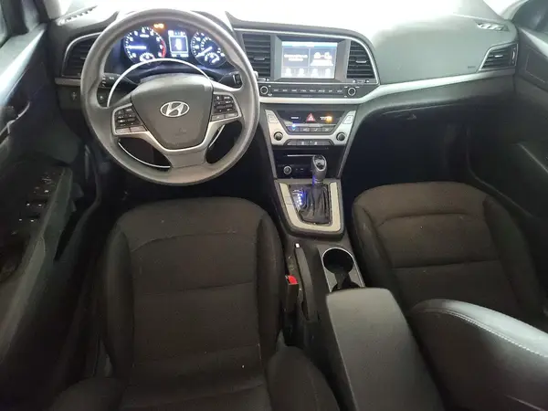 5NPD84LF5JH385254 2018 HYUNDAI ELANTRA - Image 8