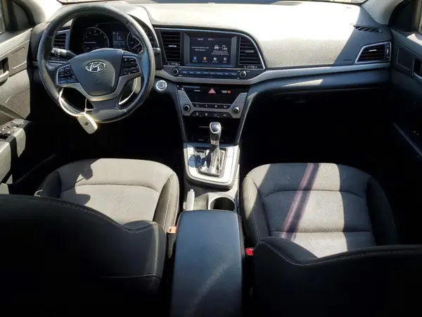 5NPD84LF5JH385531 2018 HYUNDAI ELANTRA - Image 8