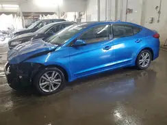 5NPD84LF5JH385691 2018 HYUNDAI ELANTRA