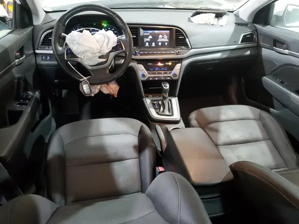 5NPD84LF5JH387456 2018 HYUNDAI ELANTRA - Image 8