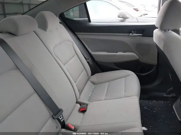 5NPD84LF5JH387604 2018 HYUNDAI ELANTRA - Image 8