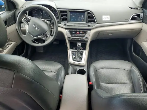 5NPD84LF5JH387716 2018 HYUNDAI ELANTRA - Image 8