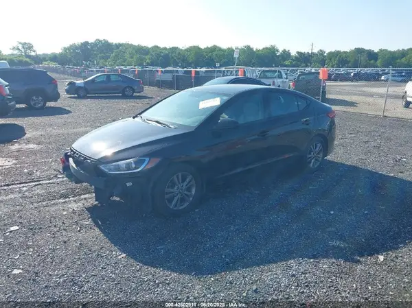 5NPD84LF5JH387862 2018 HYUNDAI ELANTRA - Image 2