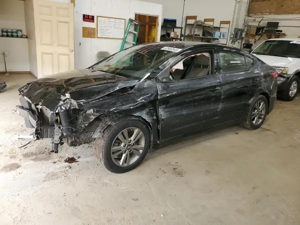 5NPD84LF5JH387960 2018 HYUNDAI ELANTRA - Image 1