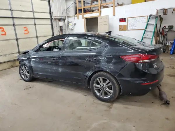 5NPD84LF5JH387960 2018 HYUNDAI ELANTRA - Image 2