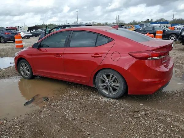 5NPD84LF5JH388428 2018 HYUNDAI ELANTRA - Image 2