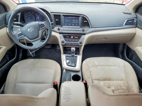 5NPD84LF5JH388428 2018 HYUNDAI ELANTRA - Image 8