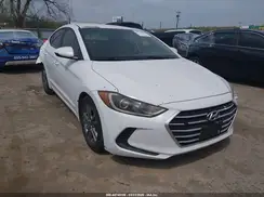5NPD84LF5JH388560 2018 HYUNDAI ELANTRA