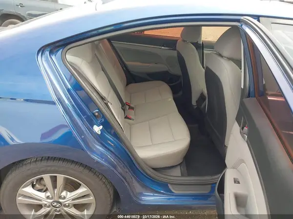 5NPD84LF5JH389191 2018 HYUNDAI ELANTRA - Image 8