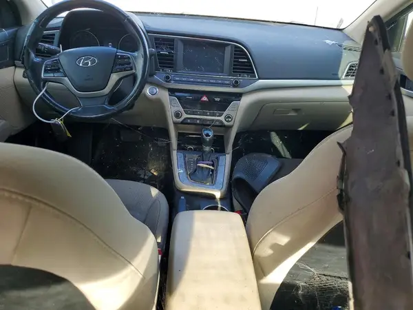 5NPD84LF5JH389238 2018 HYUNDAI ELANTRA - Image 8