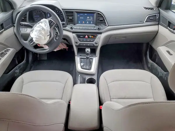 5NPD84LF5JH390096 2018 HYUNDAI ELANTRA - Image 8