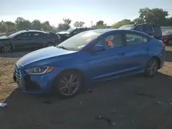5NPD84LF5JH390292 2018 HYUNDAI ELANTRA