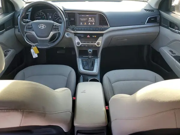 5NPD84LF5JH390339 2018 HYUNDAI ELANTRA - Image 8