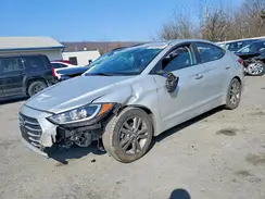 5NPD84LF5JH391409 2018 HYUNDAI ELANTRA