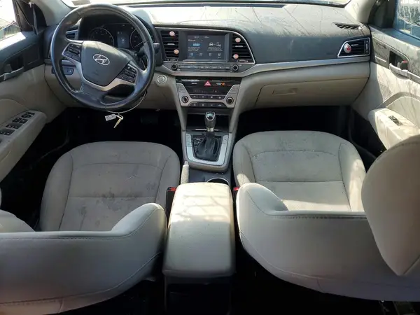5NPD84LF5JH391409 2018 HYUNDAI ELANTRA - Image 8