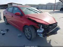 5NPD84LF5JH391801 2018 HYUNDAI ELANTRA