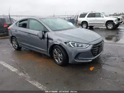 5NPD84LF5JH391832 2018 HYUNDAI ELANTRA