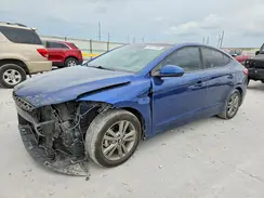 5NPD84LF5JH392589 2018 HYUNDAI ELANTRA