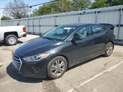 5NPD84LF5JH392835 2018 HYUNDAI ELANTRA