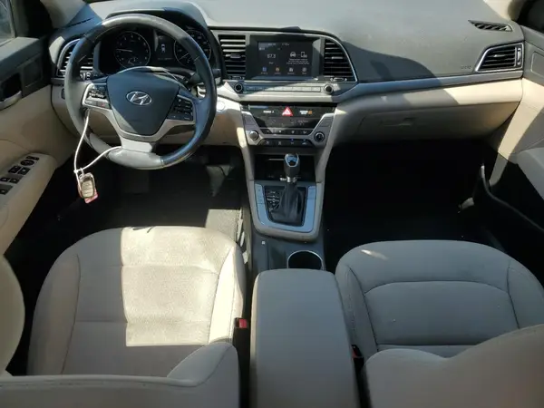 5NPD84LF5JH392835 2018 HYUNDAI ELANTRA - Image 8