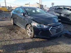 5NPD84LF5JH392981 2018 HYUNDAI ELANTRA