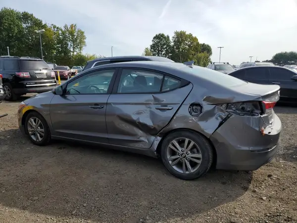 5NPD84LF5JH393001 2018 HYUNDAI ELANTRA - Image 2