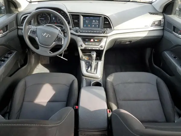 5NPD84LF5JH393001 2018 HYUNDAI ELANTRA - Image 8