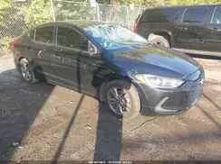 5NPD84LF5JH393032 2018 HYUNDAI ELANTRA