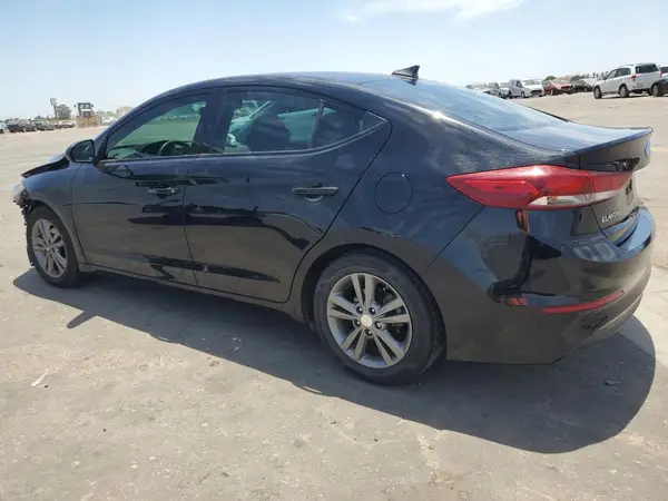 5NPD84LF5JH394357 2018 HYUNDAI ELANTRA - Image 2