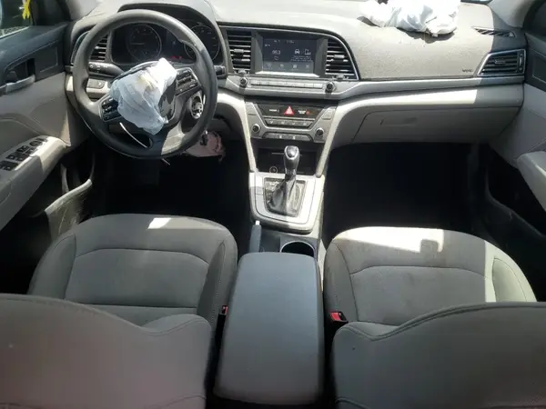5NPD84LF5JH394357 2018 HYUNDAI ELANTRA - Image 8