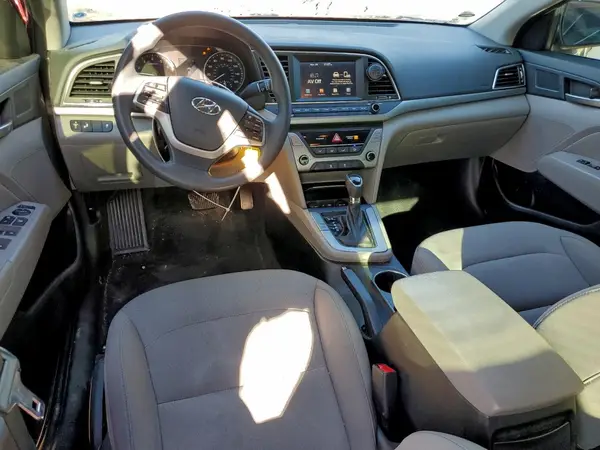 5NPD84LF5JH395072 2018 HYUNDAI ELANTRA - Image 8