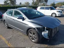 5NPD84LF5JH395122 2018 HYUNDAI ELANTRA