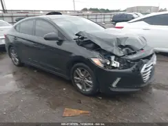 5NPD84LF5JH396237 2018 HYUNDAI ELANTRA