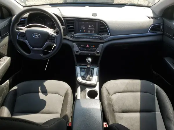 5NPD84LF5JH396741 2018 HYUNDAI ELANTRA - Image 8
