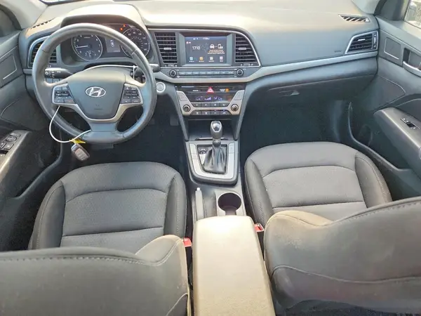 5NPD84LF5JH397744 2018 HYUNDAI ELANTRA - Image 8