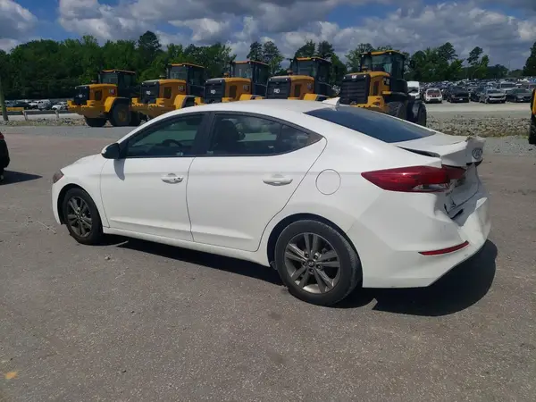 5NPD84LF5JH398134 2018 HYUNDAI ELANTRA - Image 2