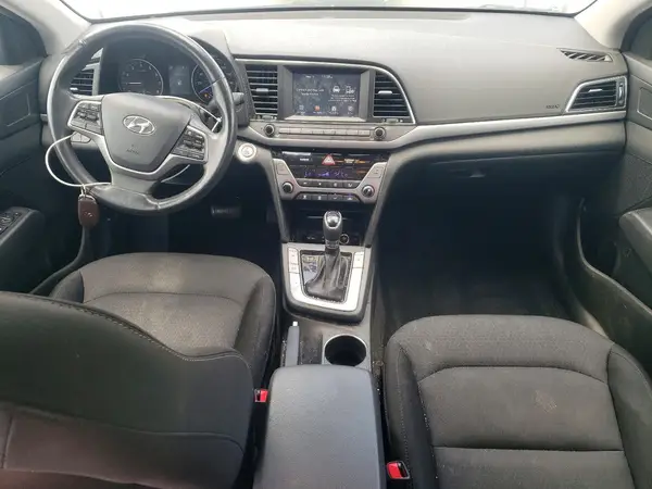 5NPD84LF5JH398134 2018 HYUNDAI ELANTRA - Image 8