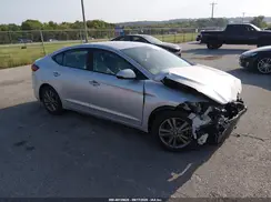 5NPD84LF5JH399820 2018 HYUNDAI ELANTRA