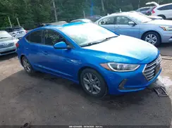 5NPD84LF5JH401288 2018 HYUNDAI ELANTRA