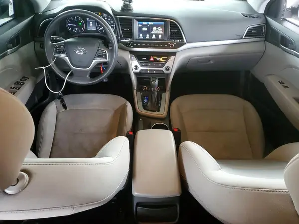 5NPD84LF5JH401436 2018 HYUNDAI ELANTRA - Image 8